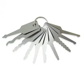 Jiggler Keys Car