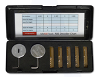 Locksmith ToolsHigh Security Cylinder Pick Sets  product image