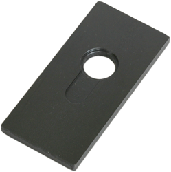 Lock Puller Base Plate (Euro Profile)