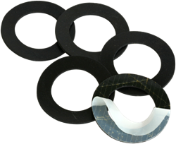 Adhesive Rubber Protection Rings for Lock Puller x1