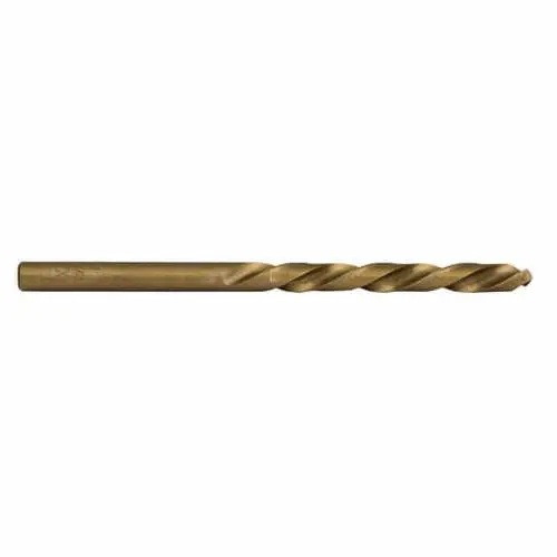 3mm Hss Cobalt Drill Bits (Pack of 10)