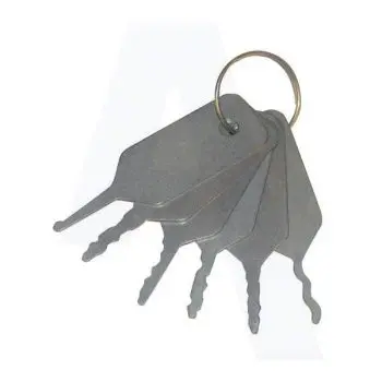 SOUBER TOOLS MJ2 Micro Jiggler Set