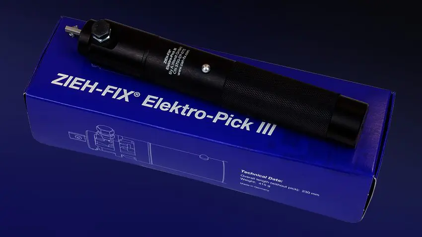ZIEH-FIX® Electric - Pick Gun MK3 - Basic - Image 3