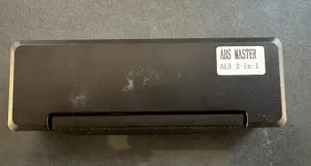 ABS Master Lishi-Style 2-in-1 6 Pin Dimple Cylinder Pick - Image 2