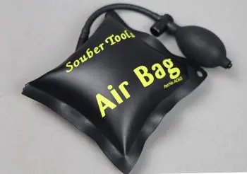 Large Pump Bag