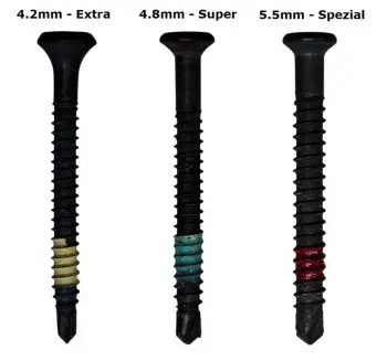 Zieh-Fix Lock Puller Screws - Image 2