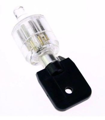 Tubular Practice Lock - Image 2