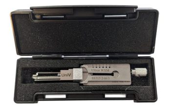 UNI-V Brisant Ultion WXM 2-in-1 Pick V2 - Image 3
