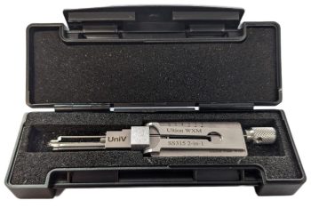 UNI-V Brisant Ultion WXM 2-in-1 Pick V2 - Image 2