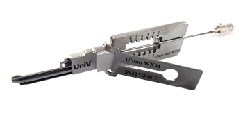 UNI-V Brisant Ultion WXM 2-in-1 Pick V2