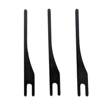 Uni-V Electric Pick Gun Blades 3pcs - Image 2