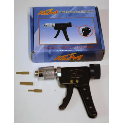 Klom Plug Spinner