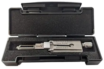 UNI-V Brisant Ultion WXM 2-in-1 Pick V2 - Image 2