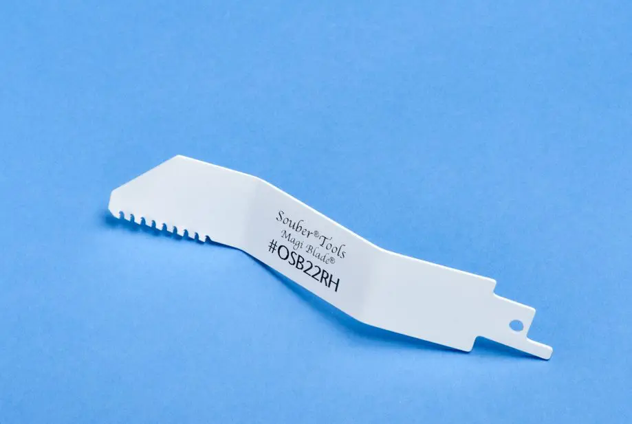22mm Right Hand Souber Offset Magi-blade