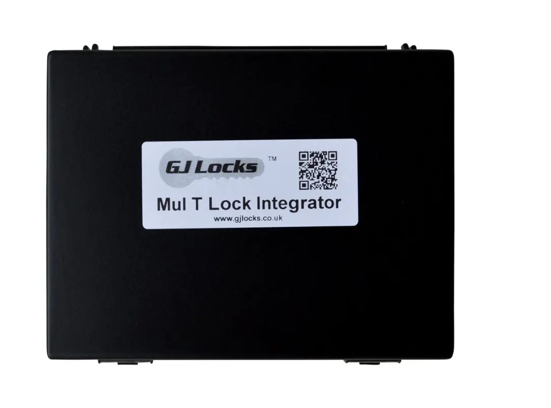 GJ LOCKS Mul T Lock Integrator Pick - Image 2