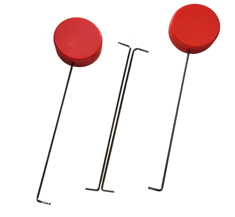 GJ Locks Universal Gauge Curtain Pick - Image 2