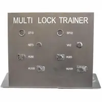 Mr Li Lock Trainer