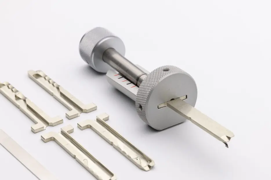 ABS Ultimate dimple pick MK2