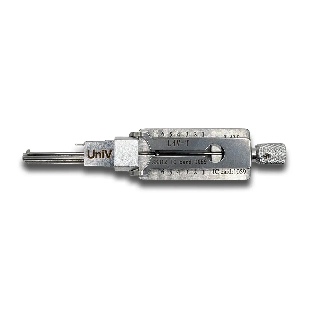 Uni V L4V Lishi Style Pick - Image 2